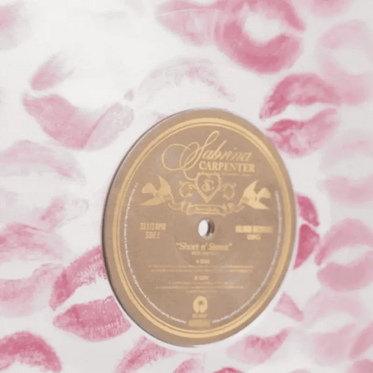 Sabrina Carpenter – Short n' Sweet | Collector’s Anniversary Edition LP "PRESALE"