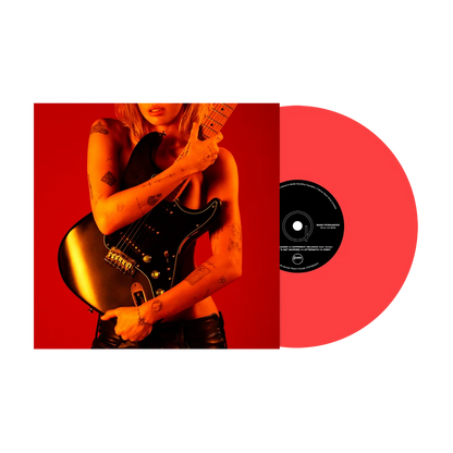 Miley – Bass Persuades | Store Exclusive Neon Coral Vinyl LP "PRESALE"
