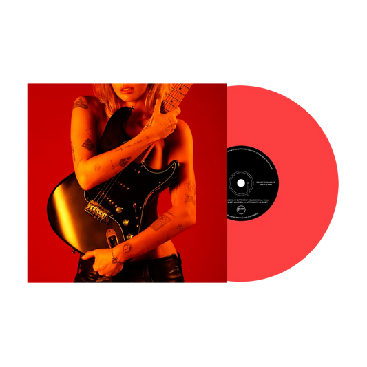 Miley – Bass Persuades | Store Exclusive Neon Coral Vinyl LP "PRESALE"