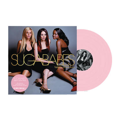 Sugababes – Taller In More Ways | RSD25 Pink Vinyl LP