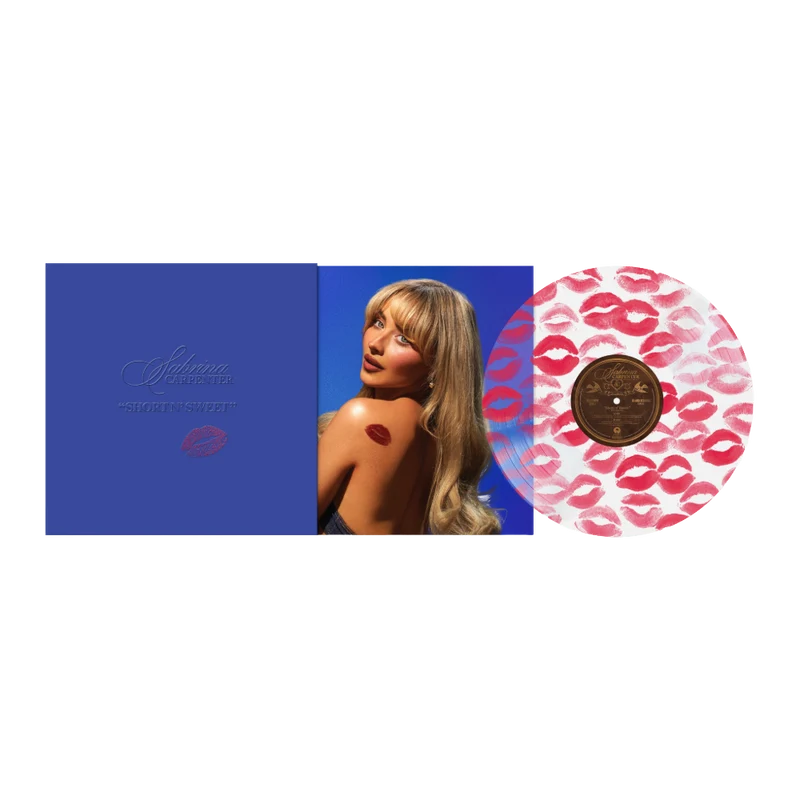 Sabrina Carpenter – Short n' Sweet | Collector’s Anniversary Edition LP "PRESALE"